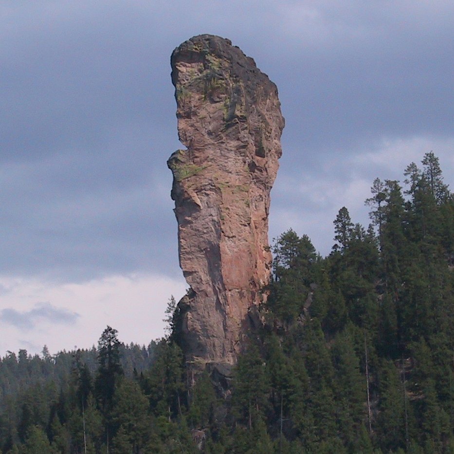 Steins Pillar