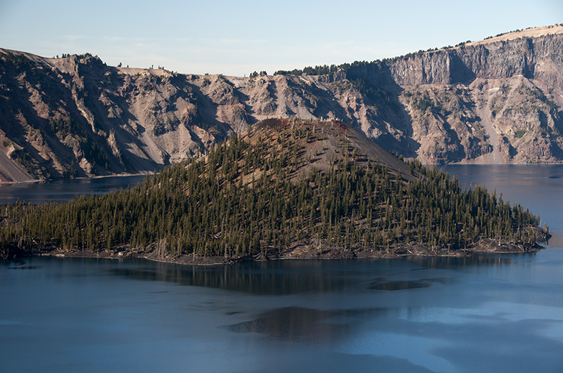 Wizard Island, Crater Lake